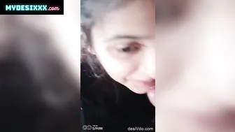 Cute ladki giving blowob big brother
