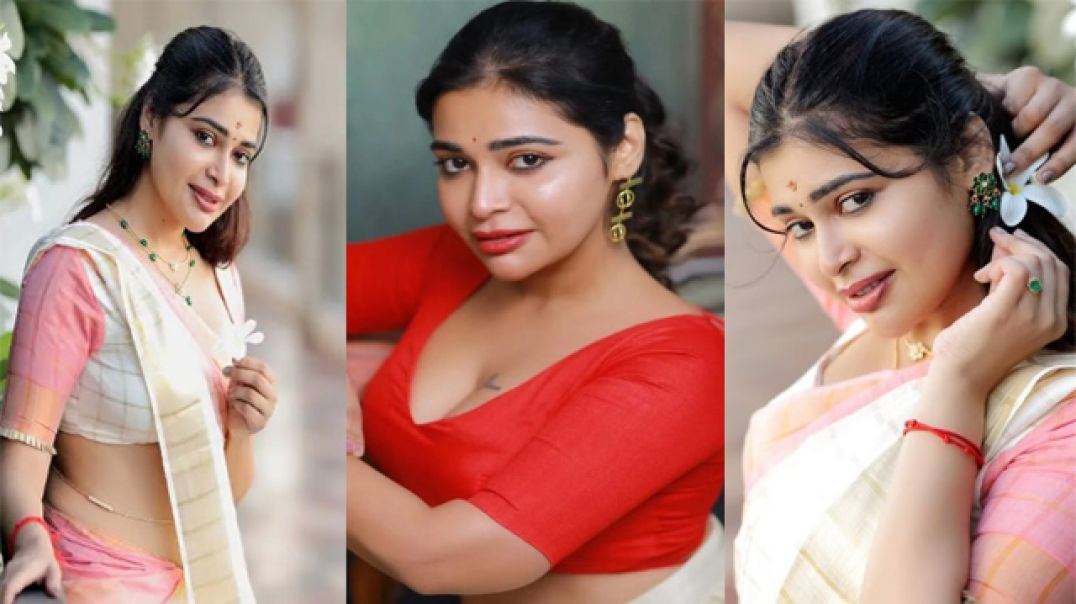 Dharsha gupta hot tamil actress full HD video