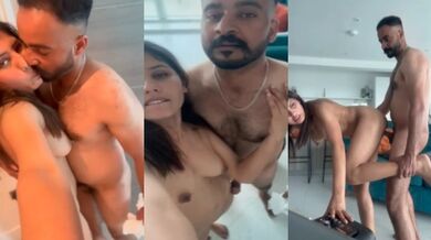 Beautiful Punjabi Wife Chudai – Bold Footage