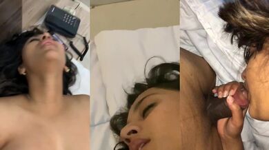 Loud Moan Dete Hue Hard Chudai Maja Leti Ladki