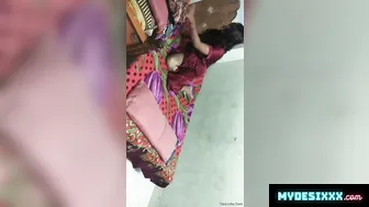 Original famous telugu couple romance fucking recording