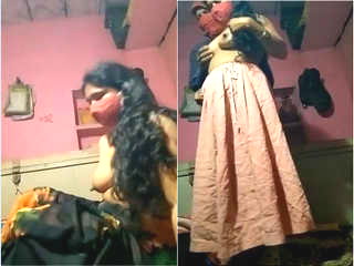 Today exclusive desi jodi | bold scene
